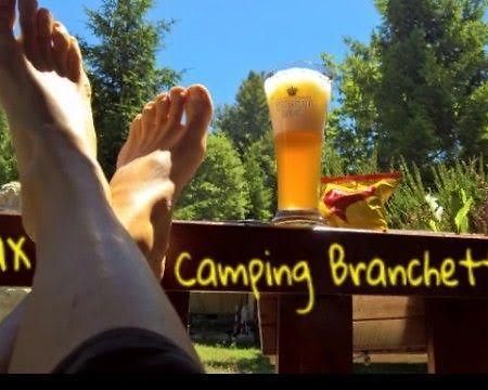 Campeggio Branchetto Hotel Bosco Chiesanuova Buitenkant foto
