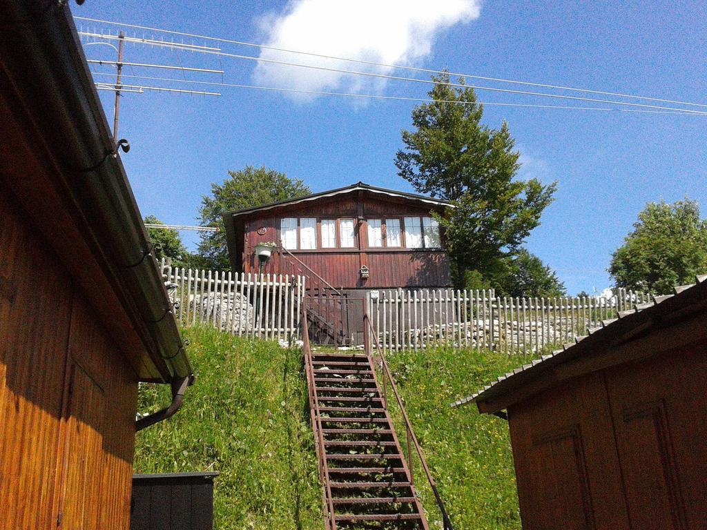 Campeggio Branchetto Hotel Bosco Chiesanuova Buitenkant foto