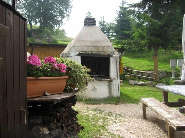 Campeggio Branchetto Hotel Bosco Chiesanuova Buitenkant foto