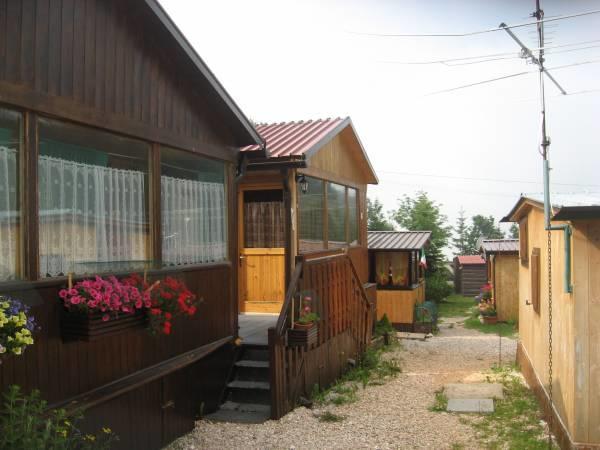 Campeggio Branchetto Hotel Bosco Chiesanuova Buitenkant foto
