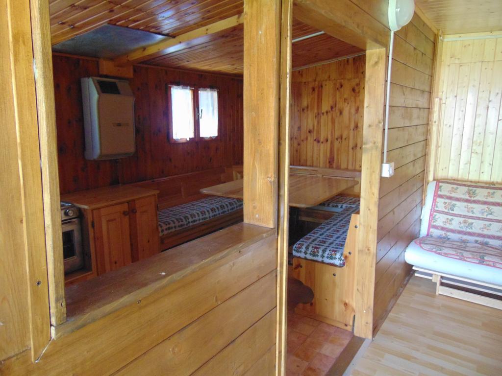 Campeggio Branchetto Hotel Bosco Chiesanuova Buitenkant foto