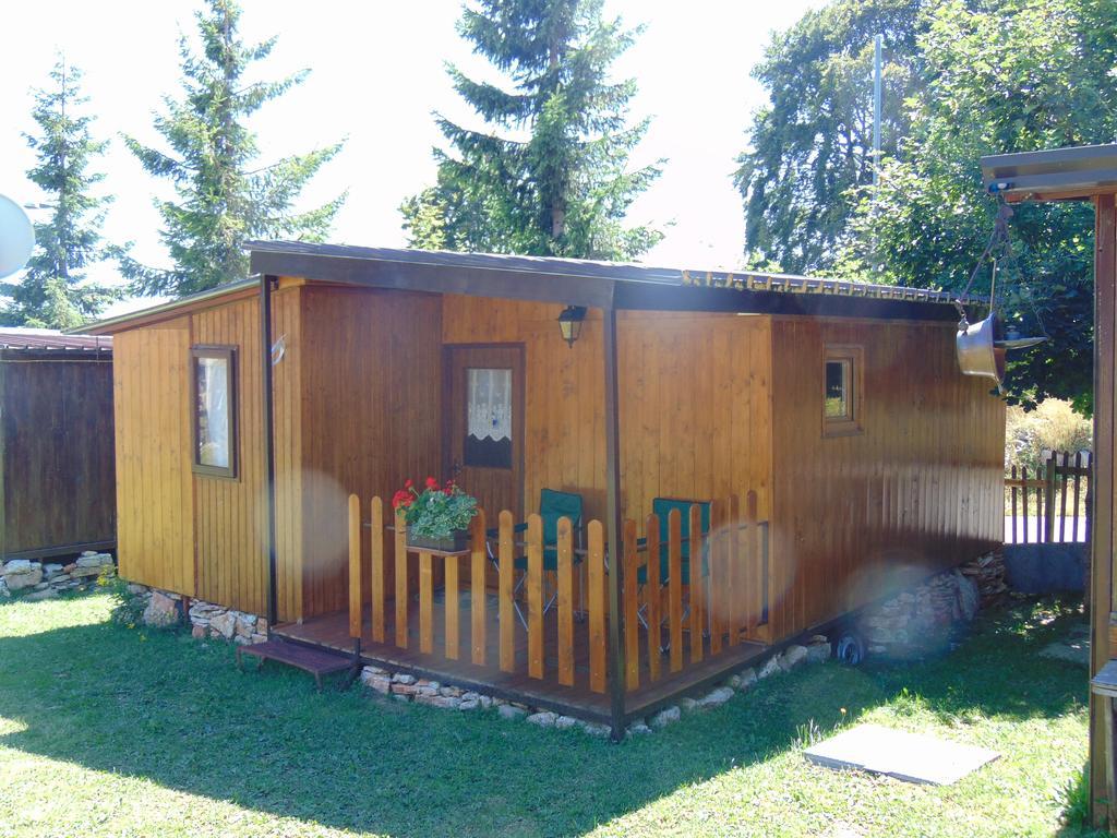 Campeggio Branchetto Hotel Bosco Chiesanuova Buitenkant foto