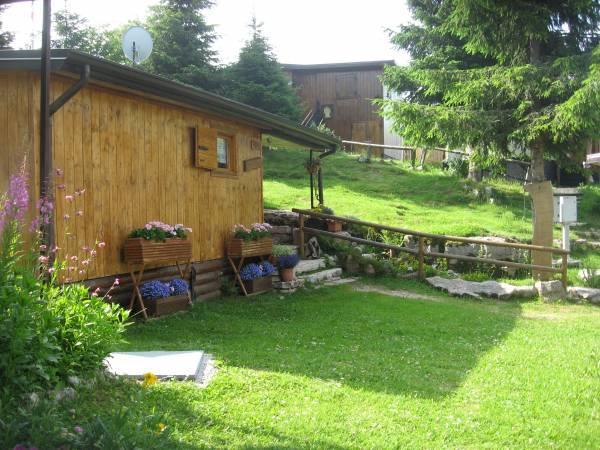 Campeggio Branchetto Hotel Bosco Chiesanuova Buitenkant foto