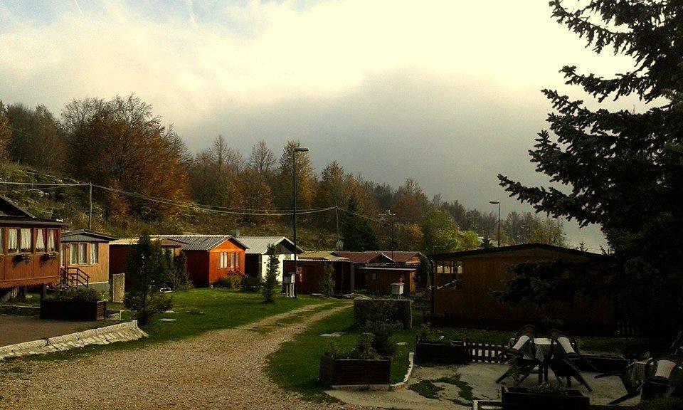 Campeggio Branchetto Hotel Bosco Chiesanuova Buitenkant foto