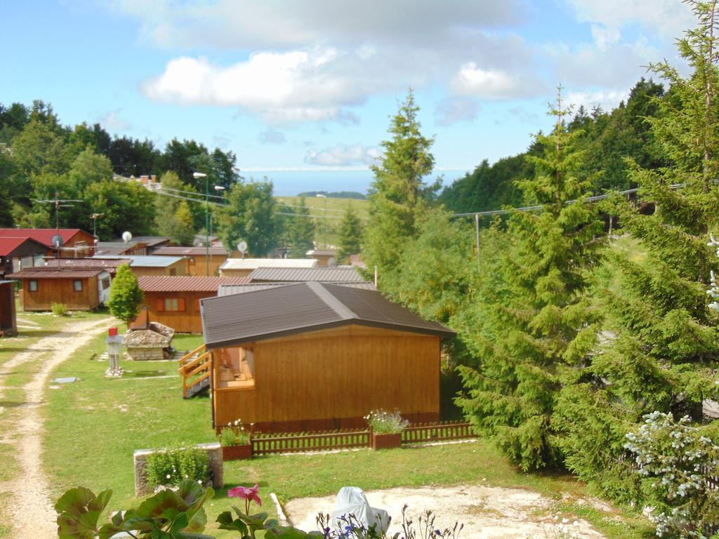 Campeggio Branchetto Hotel Bosco Chiesanuova Buitenkant foto